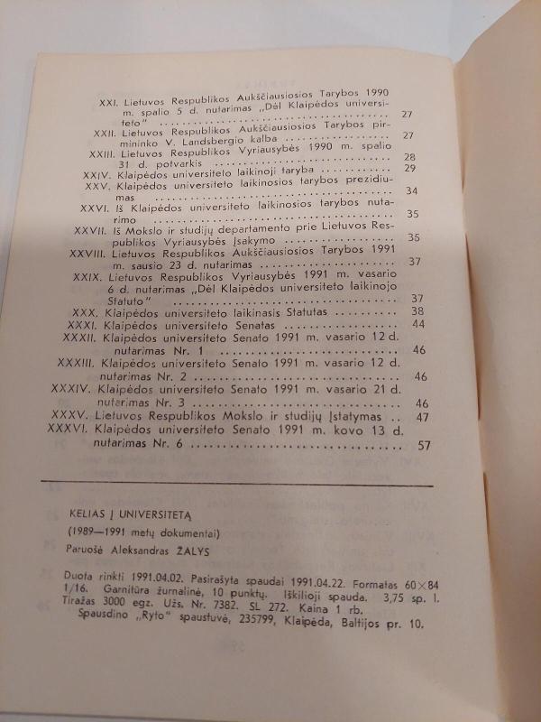 Kelias į universitetą - Autorių Kolektyvas, knyga 5