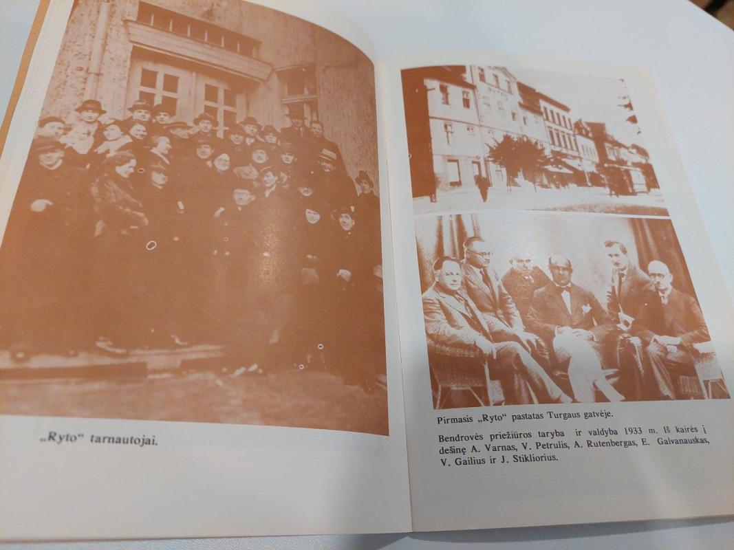 Ryto akcinė bendrovė Klaipėdoje - Juozas Steponavičius, knyga 5