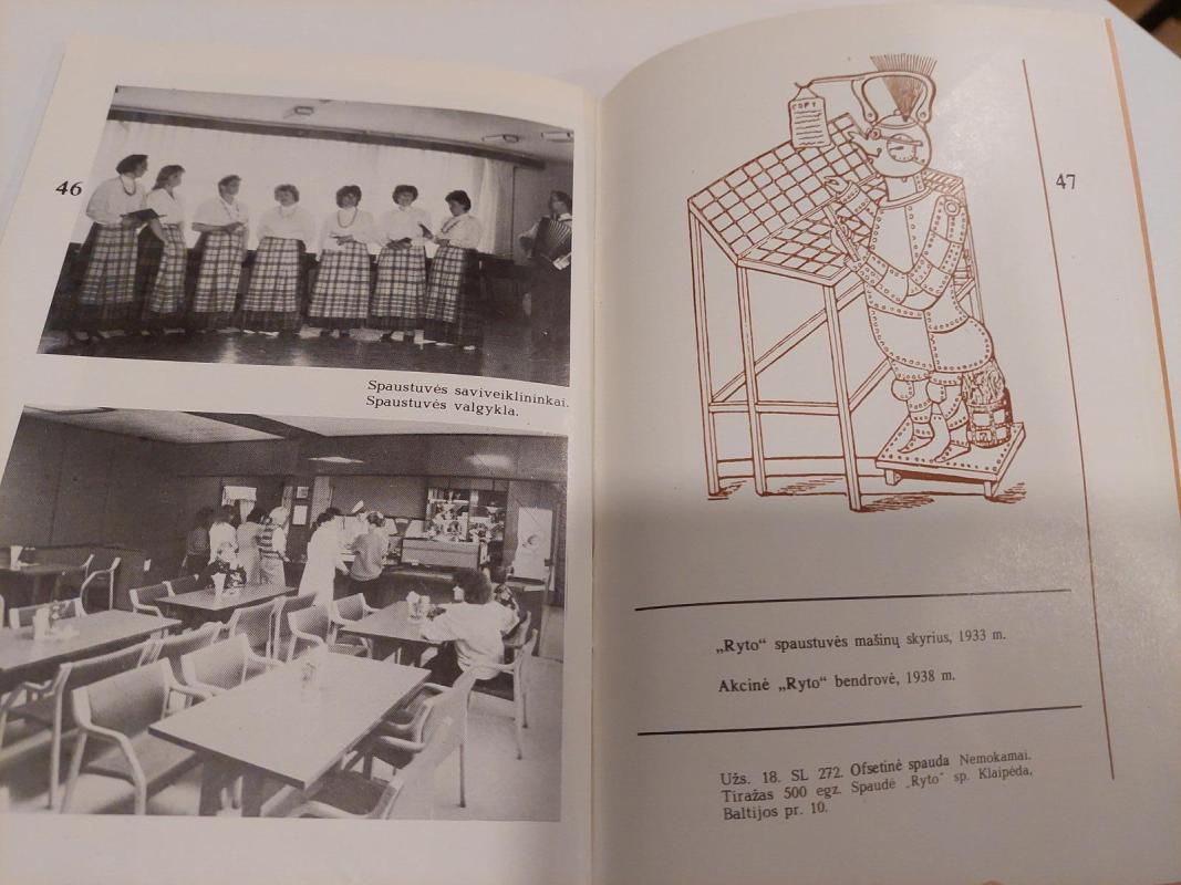 Ryto akcinė bendrovė Klaipėdoje - Juozas Steponavičius, knyga 3