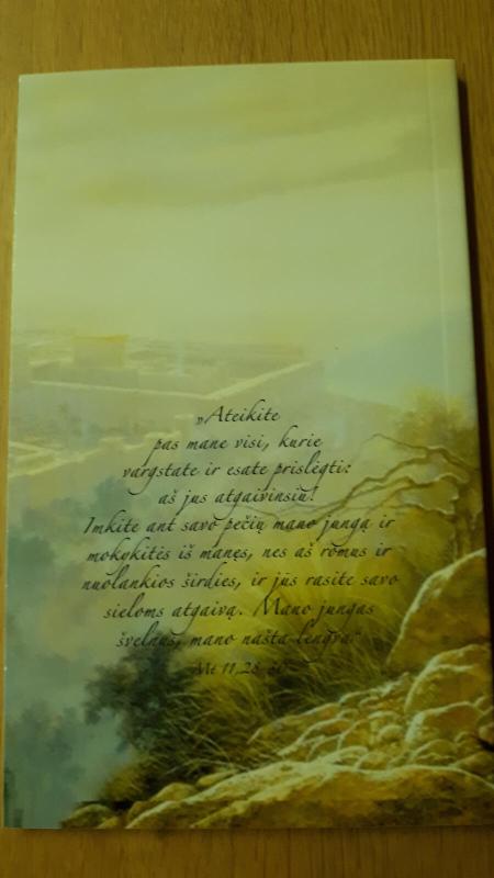 Žingsniai link Kristaus - Elena Vait, knyga 2