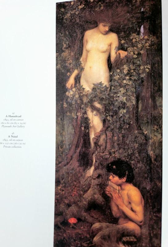 J.W.Waterhouse - Peter Trippi, knyga 2