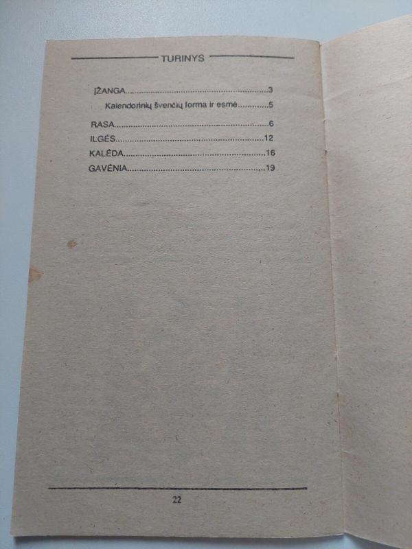 Rėdos ratas: lietuvių kalendorinės šventės - Aleksandras Žarskus, knyga 3