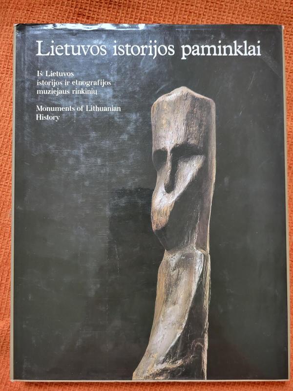 Lietuvos istorijos paminklai - Birutė Kulnytė, knyga 3