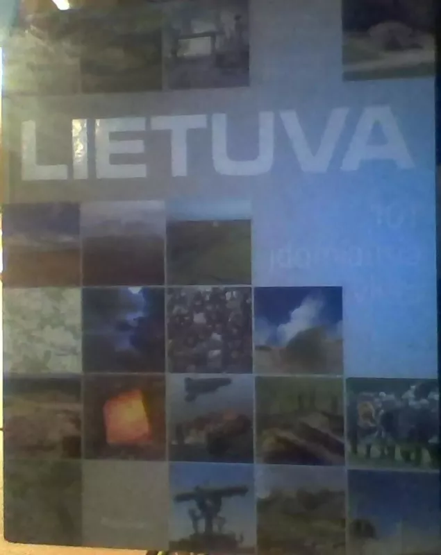 Lietuva. 101 įdomiausia vieta - Valentinas Baltrūnas, knyga 3