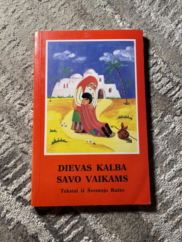 Dievas kalba savo vaikams - Eleonora Beck, knyga 3