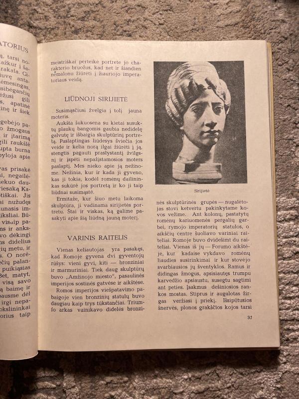 Apie tris meno šakas - Marina Andrejeva, Liubovė  Antonova, Olga  Dmitrijeva, knyga 3