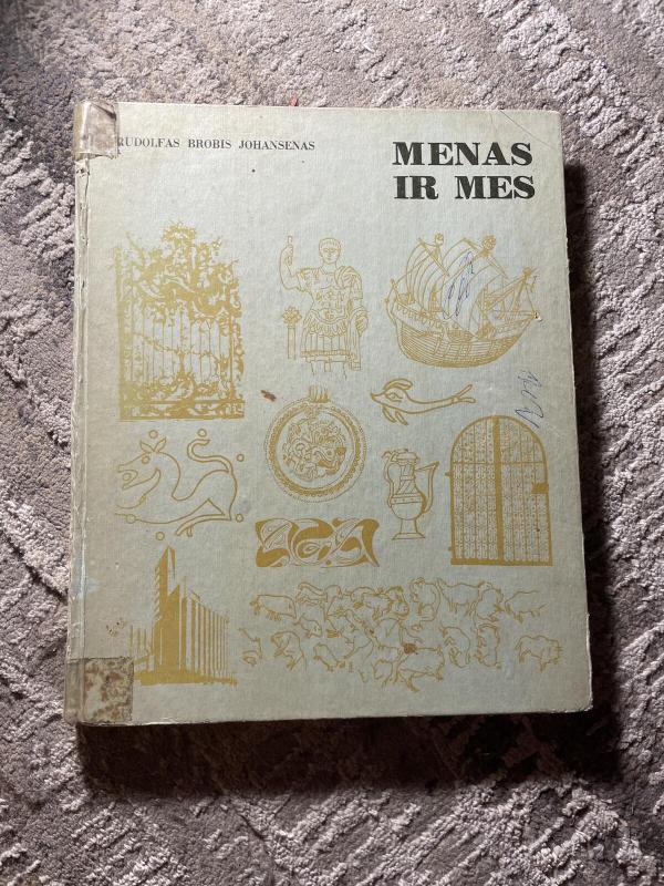 Menas ir mes - Autorių Kolektyvas, knyga 4