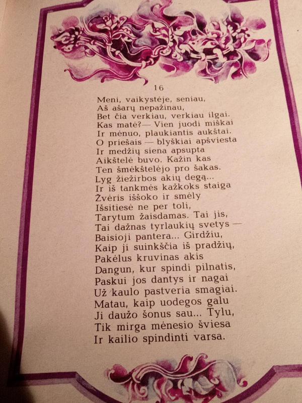 Mcyris - Michailas Lermontovas, knyga 2