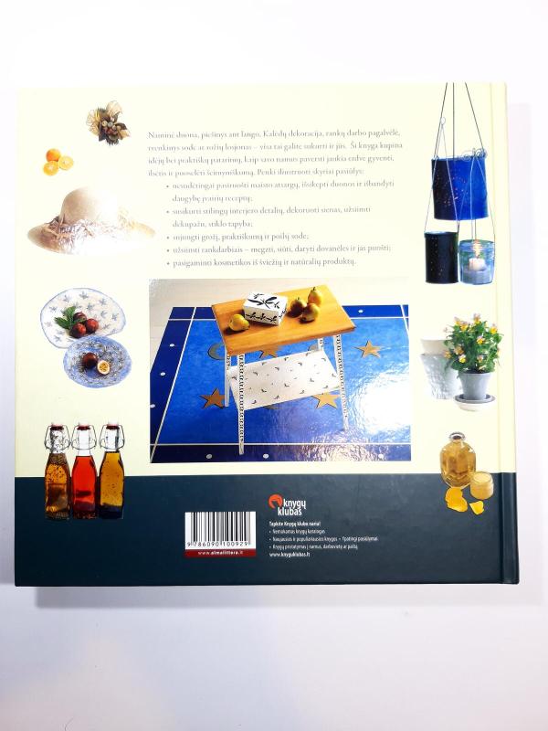 Sukurta namuose - Autorių Kolektyvas, knyga 3