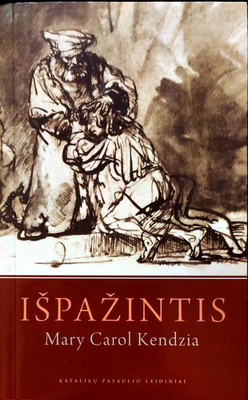 Išpažintis - M. Kendzia, knyga