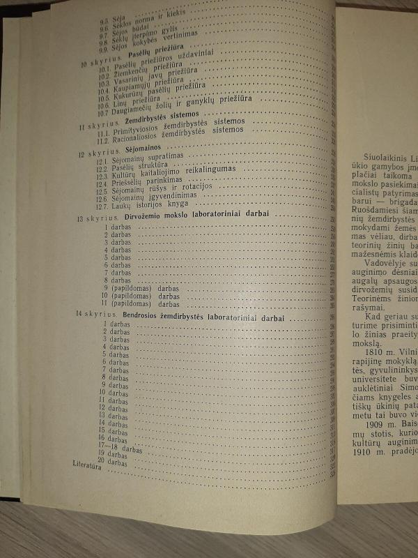 Bendroji žemdirbystė ir dirvožemio mokslai - Regina Žukienė, knyga 3