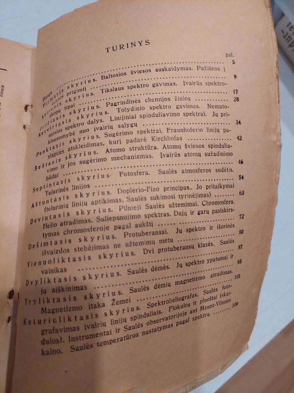 Tolimųjų pasaulių žinianešys - S. A. Visotskis, knyga 3