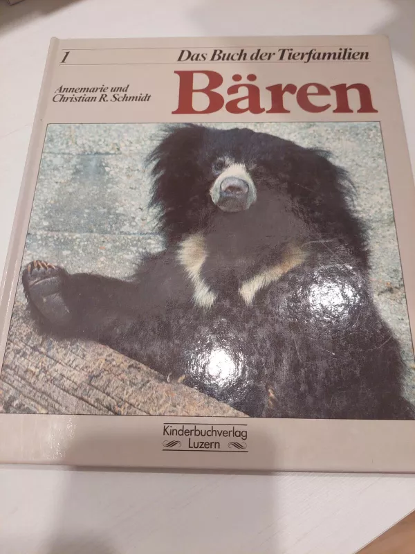 Baren - Autorių Kolektyvas, knyga 5