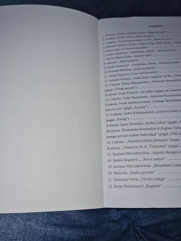 PASIRENK PASIEKIMŲ PATIKRINIMUI | Lietuvių kalbos ir literatūros užduotys 9-10 klasei - Donata Beitnarienė, knyga