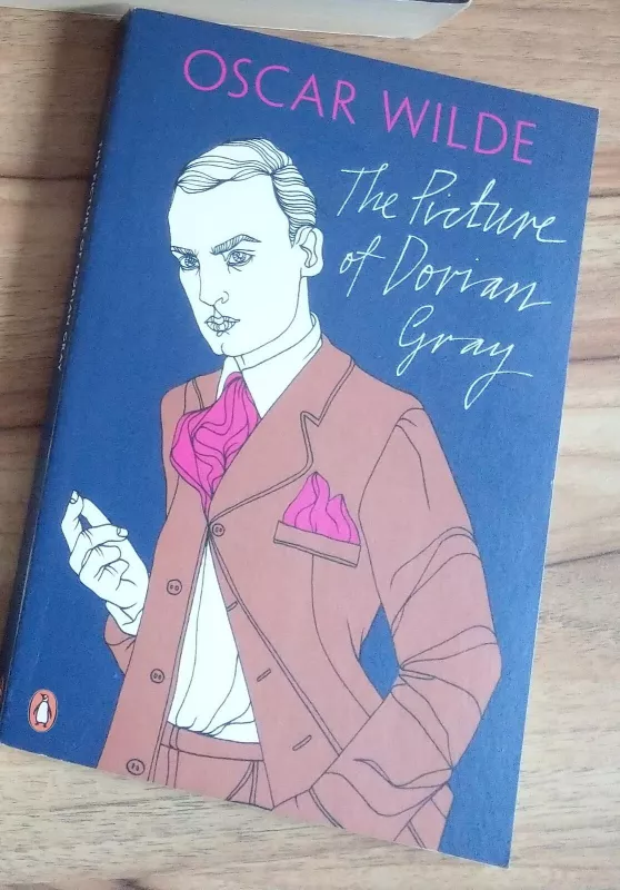 The picture of Dorian Gray - Oscar Wilde, knyga