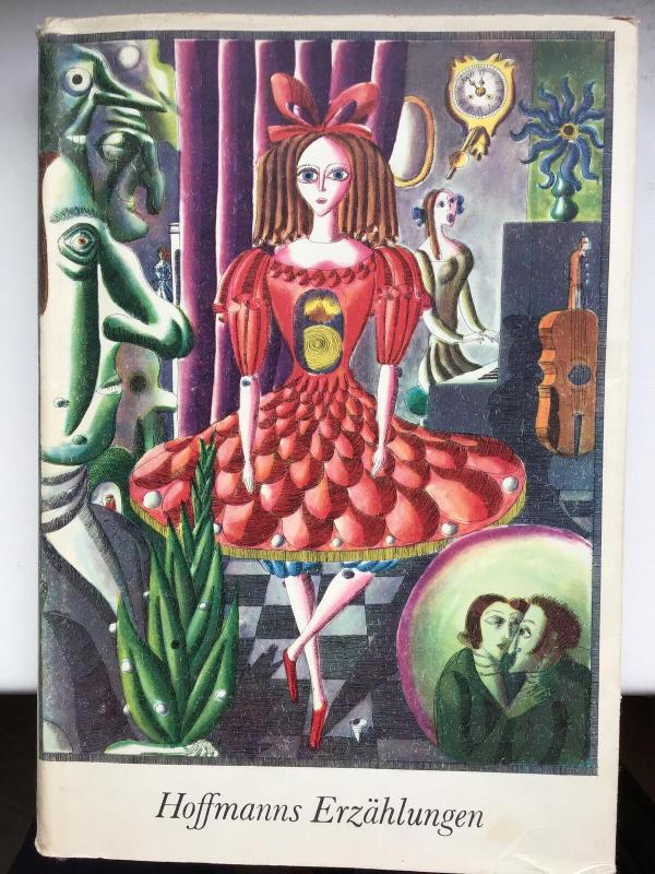 Hoffmanns Erzahlungen - Ernst Theodor Amadeus Hoffmann, knyga 3