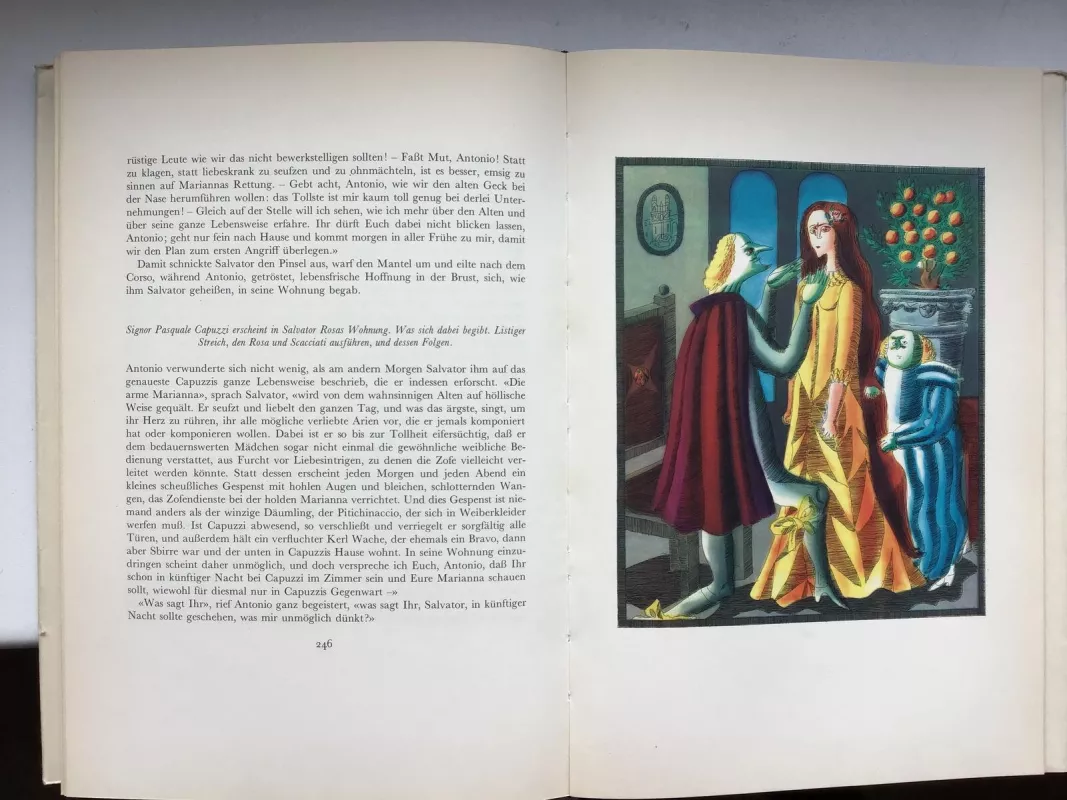 Hoffmanns Erzahlungen - Ernst Theodor Amadeus Hoffmann, knyga 3