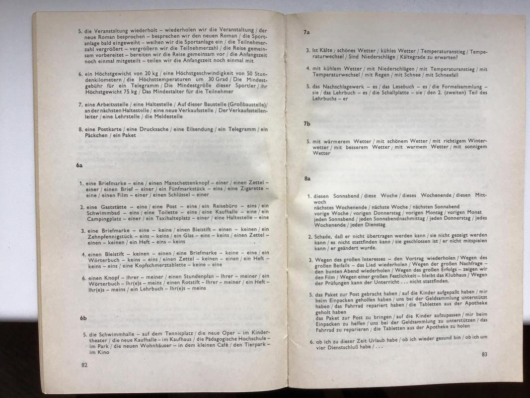 Beiheft zu Deutsch fur Sie 2 - Autorių Kolektyvas, knyga 2