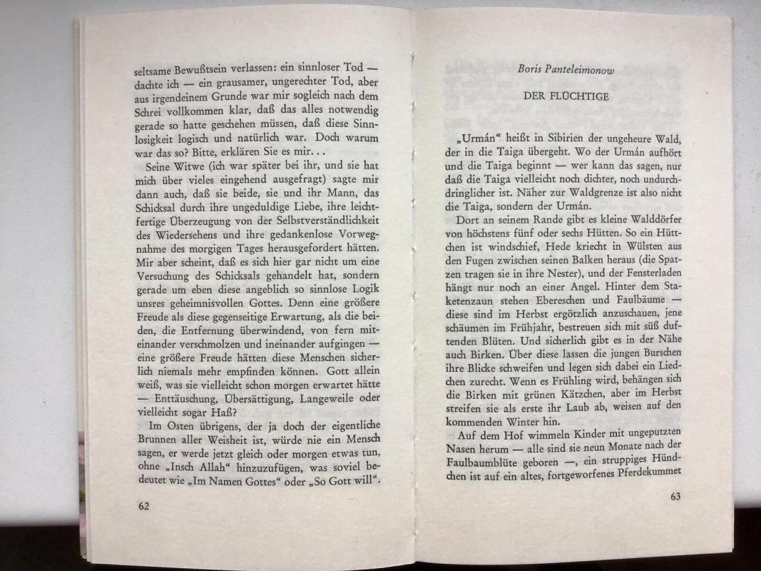Das Signal, Russische Erzählungen - A. Kuprin, knyga 2