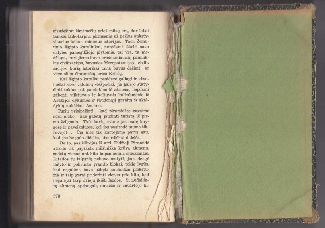 Rašytojo kelionė aplink pasaulį (III) - V. Blasko-Ibanjesas, knyga 5