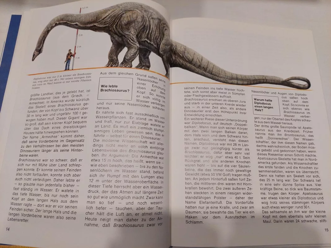Dinosaurier - Autorių Kolektyvas, knyga 3