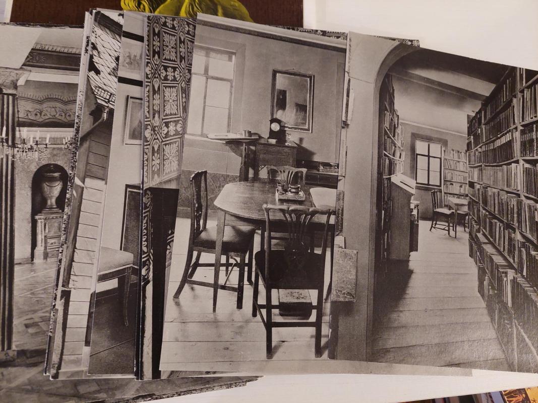 Weimar klassiker-statten im Bild - Autorių Kolektyvas, knyga 5