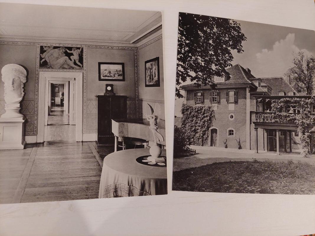 Weimar klassiker-statten im Bild - Autorių Kolektyvas, knyga 4