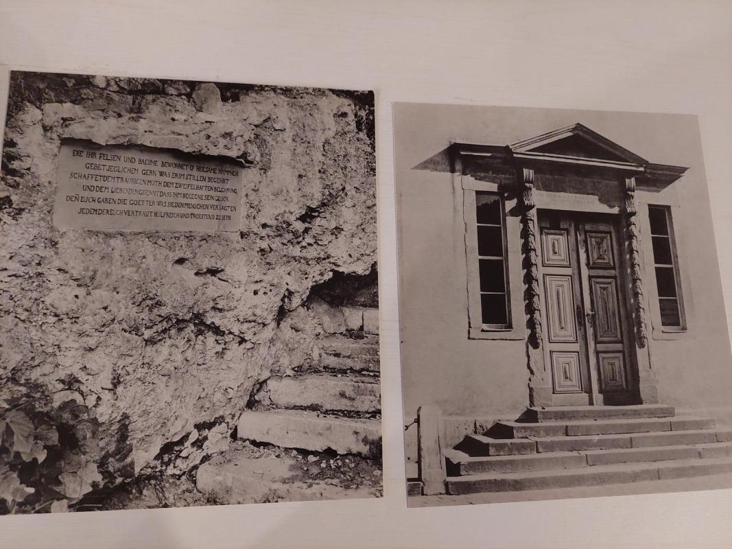 Weimar klassiker-statten im Bild - Autorių Kolektyvas, knyga 3