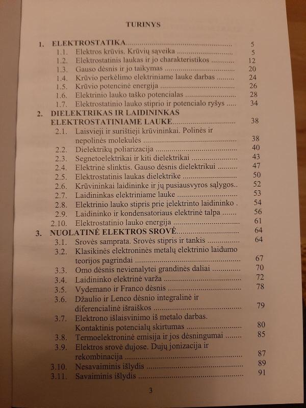 Fizika elektromagnetizmas - Vidmantas Ambrasas, knyga 4