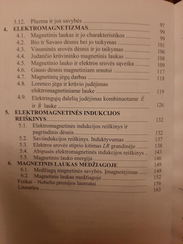 Fizika elektromagnetizmas - Vidmantas Ambrasas, knyga 3