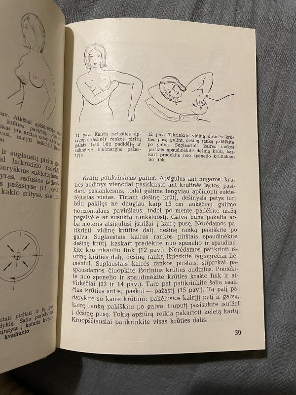 Vėžys - klastinga liga - Autorių Kolektyvas, knyga 4