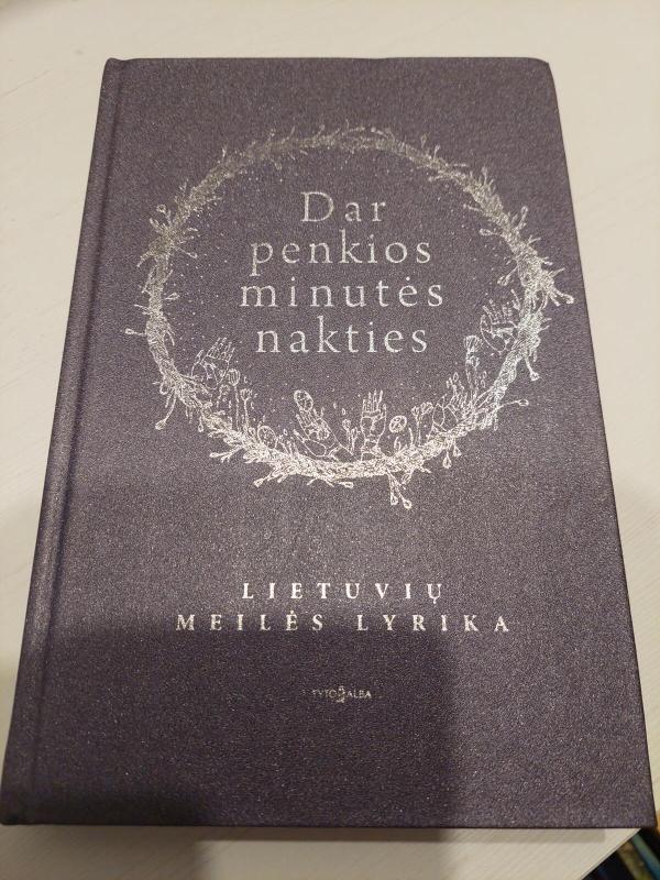 Dar penkios minutės nakties - Kęstutis Navakas, knyga