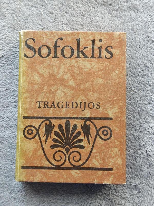 Tragedijos - Autorių Kolektyvas, knyga 3