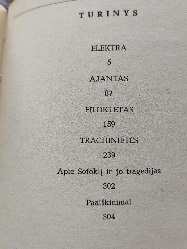 Tragedijos - Autorių Kolektyvas, knyga 2