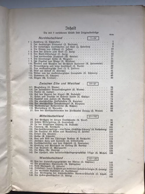 Erdkundliches Quellenbuch: Deutschland II - Autorių Kolektyvas, knyga 3
