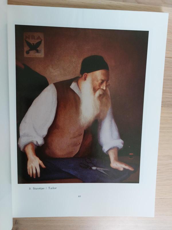 Dailininko Miko Šileikio 48 spalvotos reprodukcijos - Šileikis Mikas, knyga 4