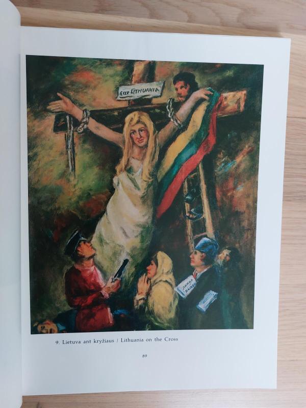 Dailininko Miko Šileikio 48 spalvotos reprodukcijos - Šileikis Mikas, knyga 3