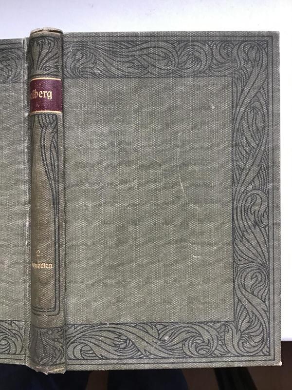 Holbergs ausgewählte Komödien - Autorių Kolektyvas, knyga 3