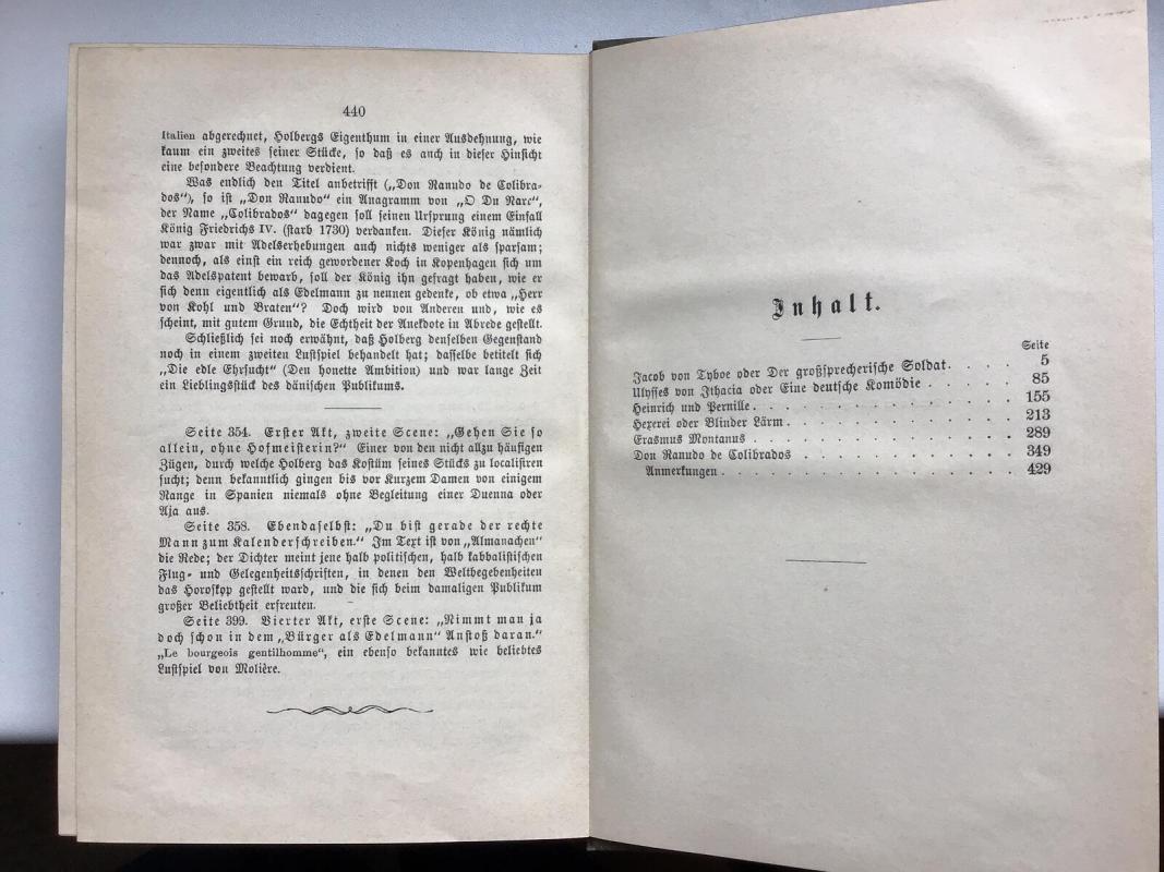 Holbergs ausgewählte Komödien - Autorių Kolektyvas, knyga 2