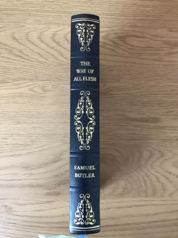 The Way of All Flesh - Samuel Butler, knyga 2