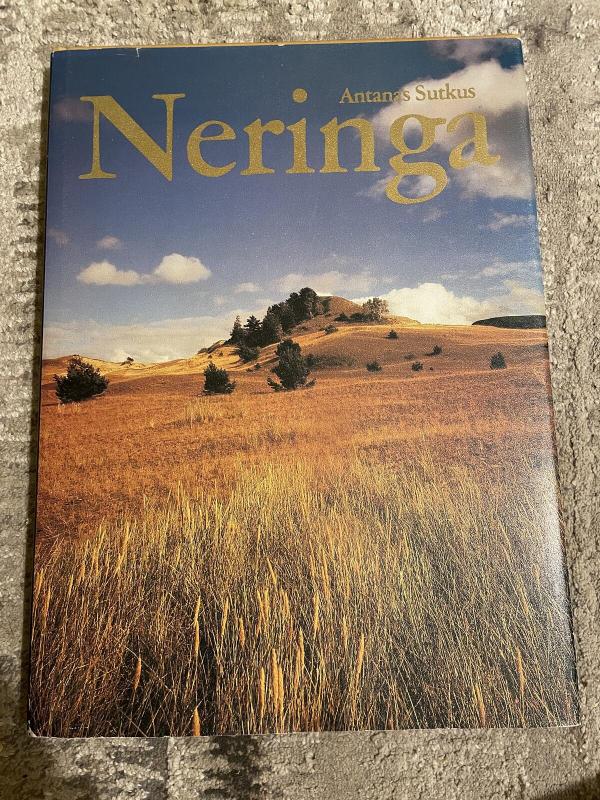 Neringa - Antanas Sutkus, knyga 5