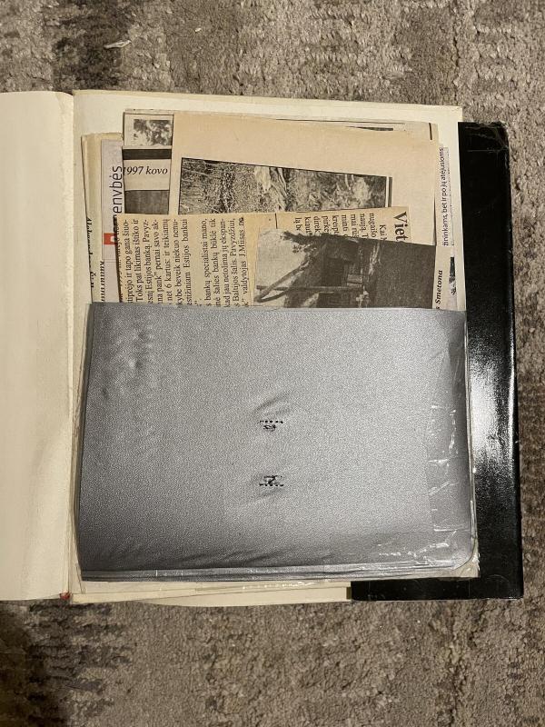 Balys Buračas - Virgilijus Juodakis, knyga 4