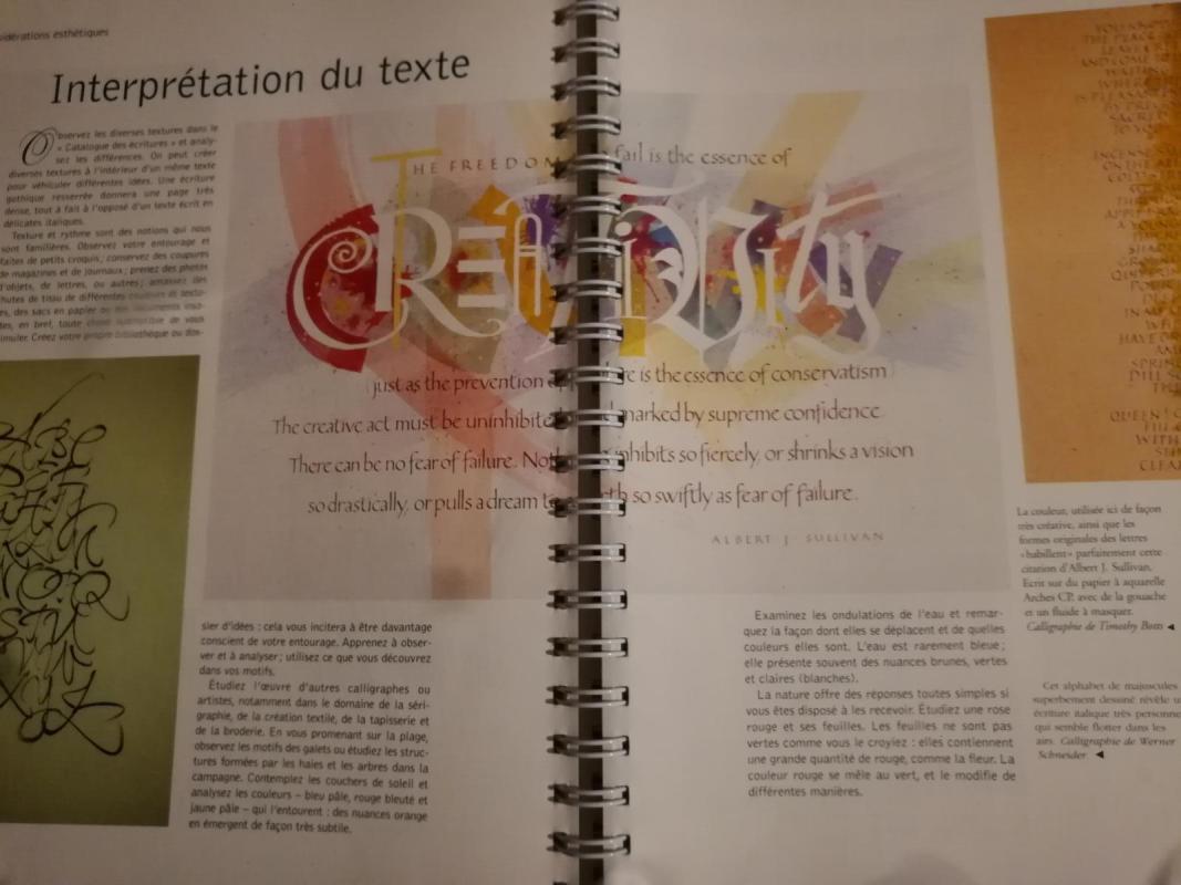 La Calligraphie - Mary Noble, knyga 2