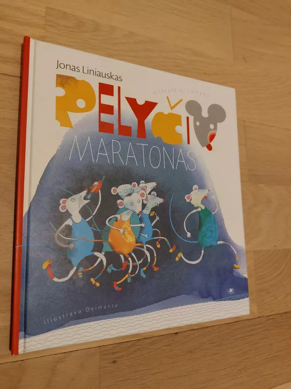 Pelyčių maratonas - Jonas Liniauskas, knyga