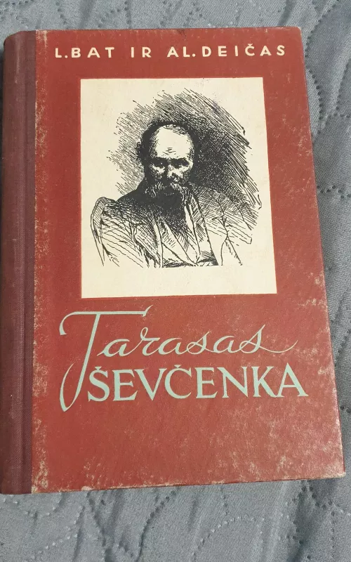 Tarasas Ševčenka - Autorių Kolektyvas, knyga