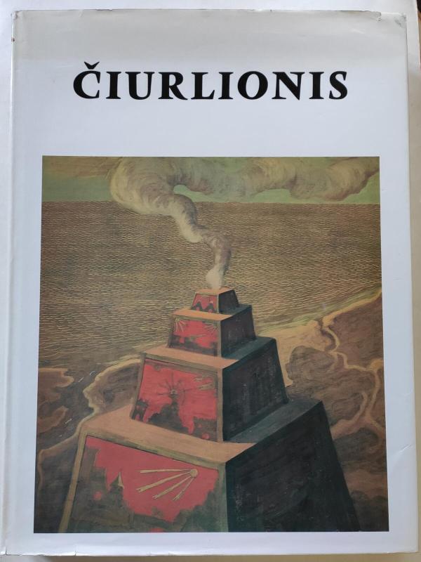 Čiurlionis - Autorių Kolektyvas, knyga 4