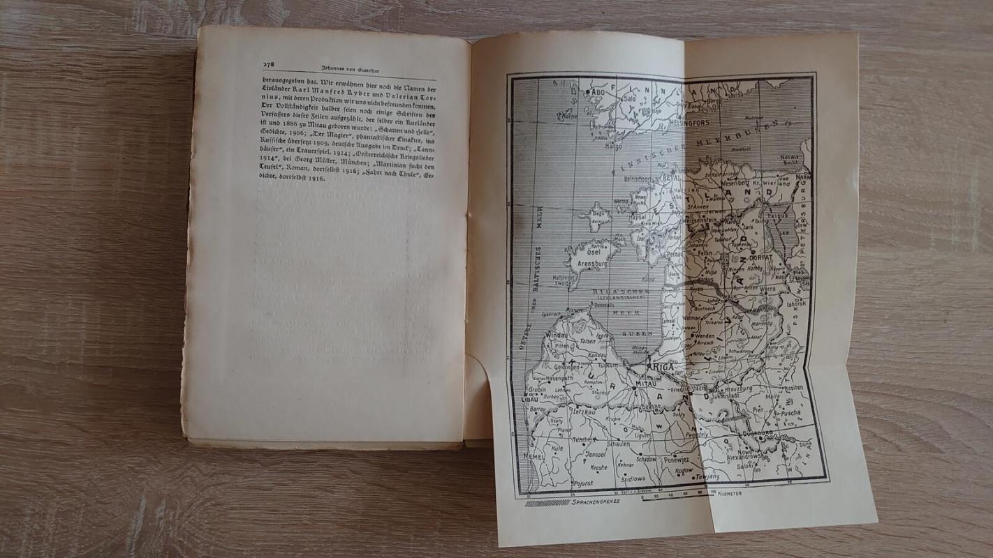 Die deutschen Ostseeprovinzen Russlands - A Engelhardt, knyga 3