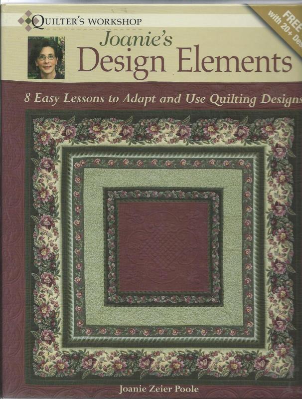 Joanie's Design Elements (Quilter's Workshop) - Autorių Kolektyvas, knyga 3