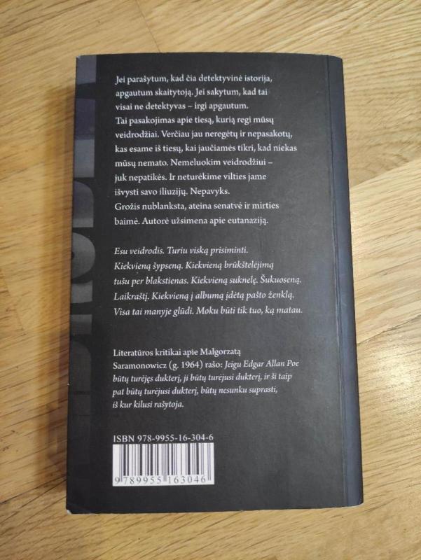 Veidrodžiai - Malgorzata Saramonowicz, knyga 4