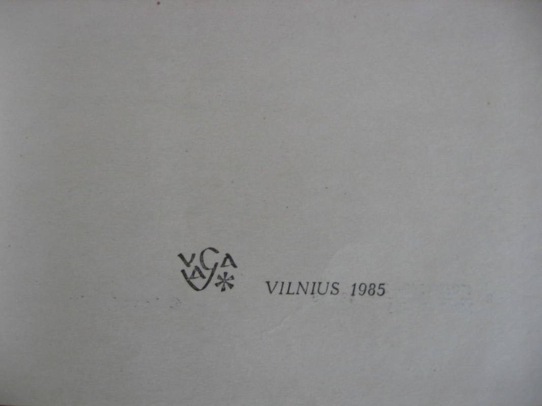 Pilnaties valandą - Vytautas Bubnys, knyga 3